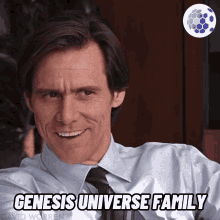 Gut Genesis Universe GIF - Gut Genesis Universe Family GIFs