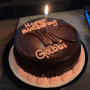 Gabuncher Cake GIF - Gabuncher Cake Happy Birthday GIFs