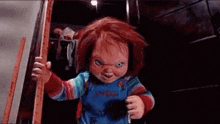 Usa Chucky GIF - Usa Chucky Chucky Doll GIFs