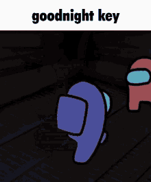 Seth6648 Key GIF - Seth6648 Key Goodnight Key GIFs