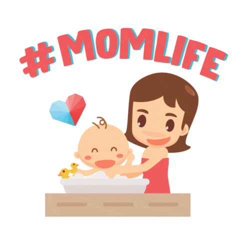 Mom Life Sticker - Mom Life Stickers