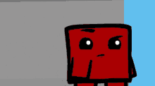 Meat Boy Dream Minecraft GIF - Meat Boy Dream Minecraft Dream GIFs