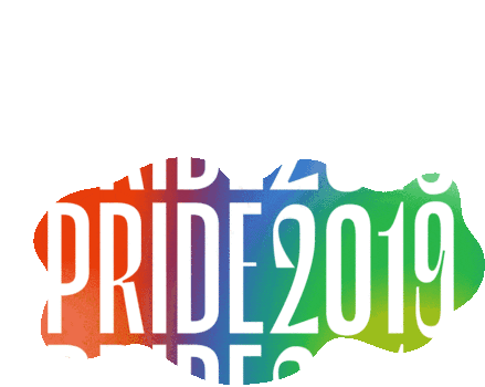 Pride2019 Rainbow Sticker - Pride2019 Rainbow Pride Month Stickers