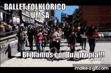 Umsa Bolivia GIF