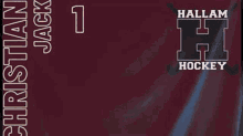 Hallam Hockey GIF - Hallam Hockey Varsity GIFs