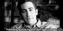 Doesn'T Happen GIF - Love And Other Drugs Jake Gyllenhaal Jamie Randall GIFs