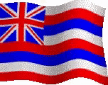 Hawaii Flag GIF - Hawaii Flag GIFs
