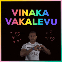 Vinaka Fiji GIF - Vinaka Fiji Fijian GIFs