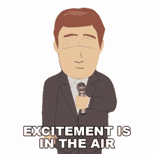 air excitement
