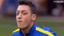Mesut özil GIF - Smile Mesut Ozil Soccer GIFs