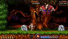 Ultimate Ghosts N Goblins Ghosts And Goblins GIF