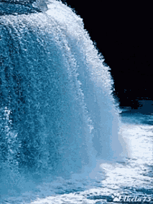 Waterfall Stream GIF - Waterfall Water Stream GIFs