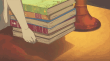 Books GIF