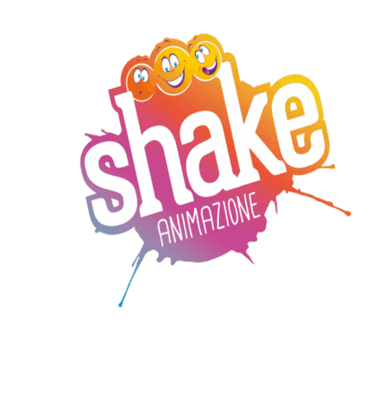 Giangi Shake Sticker - Giangi Shake Animazione Stickers