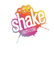 Giangi Shake Sticker