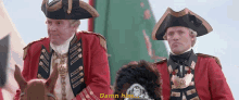 The Patriot Cornwallis GIF - The Patriot Cornwallis Ohara GIFs