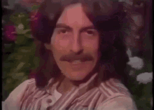 George Harrison Laughing Laugh GIF - George Harrison Laughing George Harrison Laughing GIFs