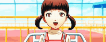 Nanako Dojima Persona4 GIF - Nanako Dojima Persona4 GIFs