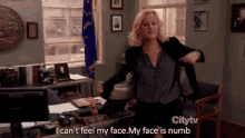 Drunk People I Cant Feel My Face GIF - Drunk People I Cant Feel My Face Drunk Af GIFs
