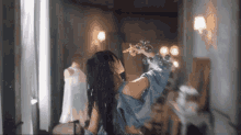 Loona Yves GIF - Loona Yves Paint The Town GIFs