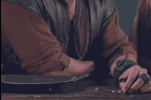 the outpost outpost tv fantasy cw outpost series