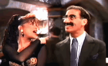 Paula Abdul Groucho Marx GIF - Paula Abdul Groucho Marx Raised Brow GIFs