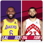 Los Angeles Lakers (103) Vs. Toronto Raptors (114) Post Game GIF - Nba Basketball Nba 2021 GIFs