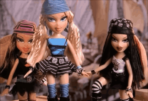 Bratz deals treasures cloe