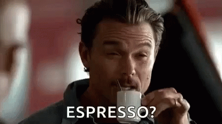 Espresso Caffeine 