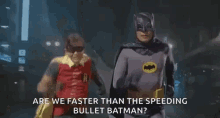 Robin Batman GIF - Robin Batman Running Fast GIFs