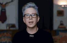 Pay Attention To Me! GIF - Tyler Oakley Pay Attention To Me Hey GIFs
