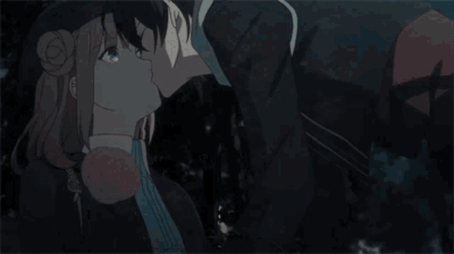 Top 20 Best Anime Kiss Ever Ranked