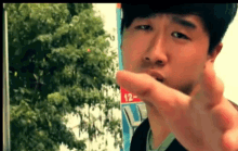 Chuins Style Sing GIF - Chuins Style Sing Reaching Out GIFs
