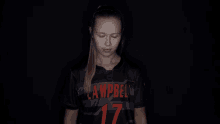 Campbell Womens Soccer Leah Rodgers GIF - Campbell Womens Soccer Leah Rodgers GIFs