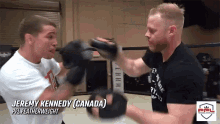 Sparring Training GIF - Sparring Training Sparring Session GIFs