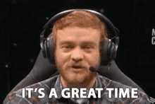 Its A Great Time Perfect Timing GIF - Its A Great Time Perfect Timing Excellent GIFs