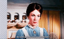 Mary Poppins People GIF - Mary Poppins People Heads GIFs