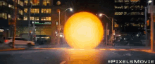 Pac Crash GIF - Pixels Pacman GIFs