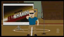 South Park Fat Shaming GIF - South Park Fat Shaming Principal GIFs