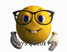 nerd emoji
