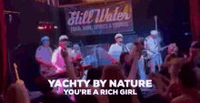 yacht rock yacht rock band yachty by nature rich girl hall and oates