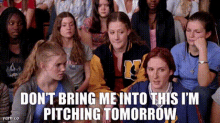 mean girls meangirls impitchingtomorrow