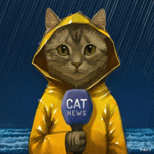 Cats News GIF - Cats News GIFs