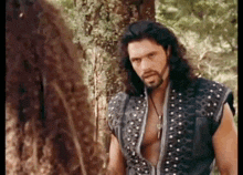 Redemption Kevin Tod Smith GIF - Redemption Kevin Tod Smith Ares GIFs