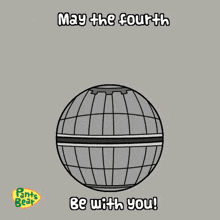 May The Force Be With You 4th Of May GIF - May The Force Be With You May 4th Of May GIFs