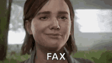facts fax the last of us2 video game glasses on