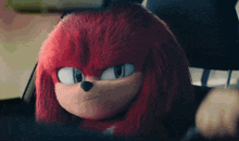 Knuckles Sonic GIF - Knuckles Sonic Sonic The Hedgehog GIFs