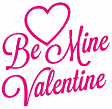 be mine valentine love sticker