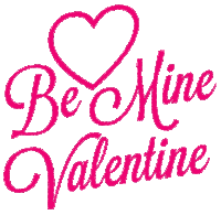 Be Mine Valentine Love Sticker - Be Mine Valentine Love Sticker Stickers
