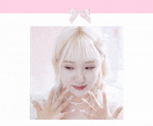 Hana Kpop GIF - Hana Kpop Kpop Soloist GIFs